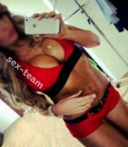 Проститутка Алина