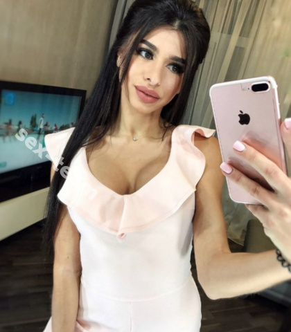 Проститутка Анюта