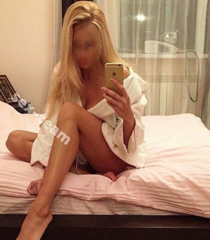 Проститутка Эльвира