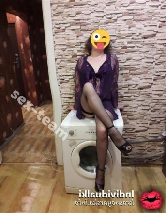 Проститутка Мария